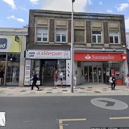 Flat In Clapham Budget Friendly Stay London Kültér fotó