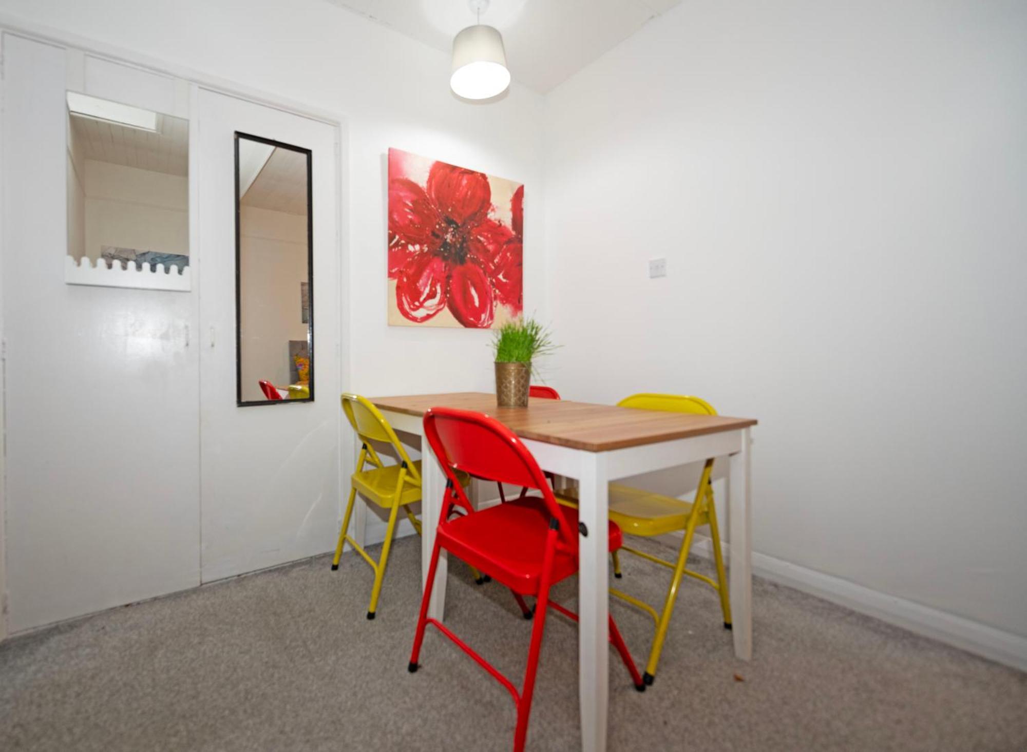 Flat In Clapham Budget Friendly Stay London Kültér fotó