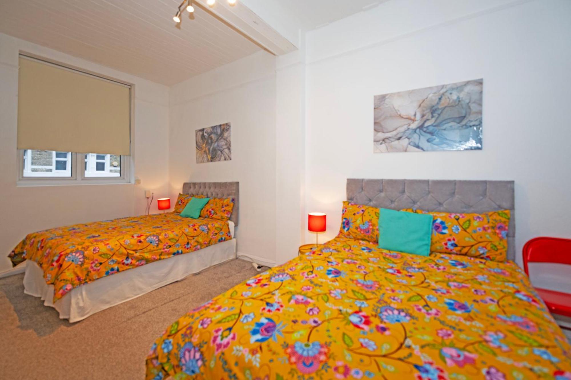 Flat In Clapham Budget Friendly Stay London Kültér fotó