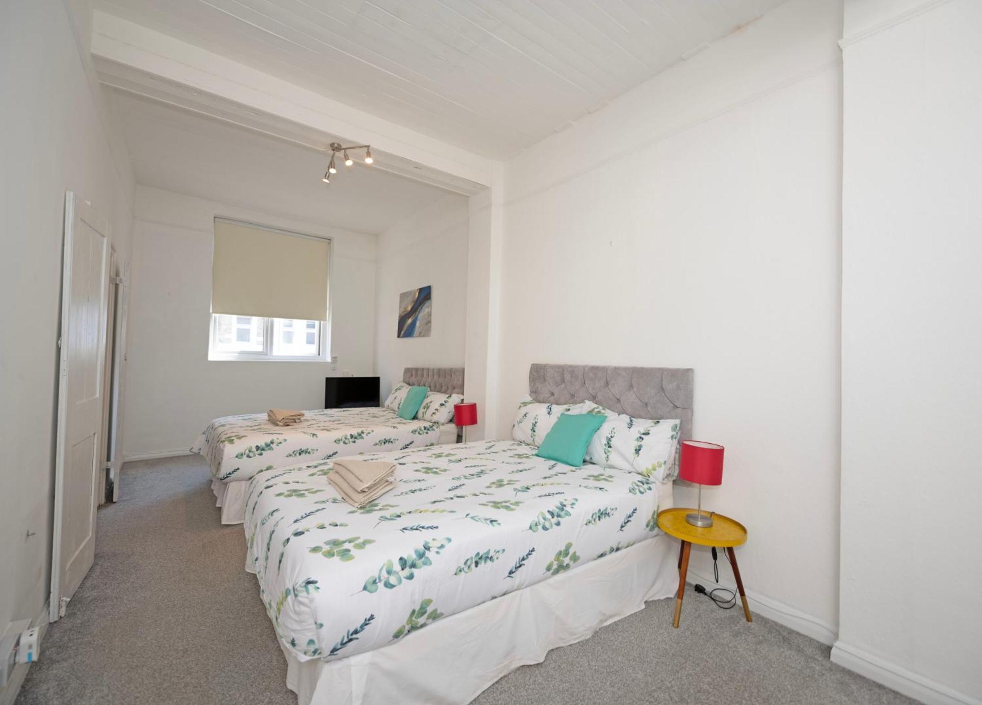 Flat In Clapham Budget Friendly Stay London Kültér fotó