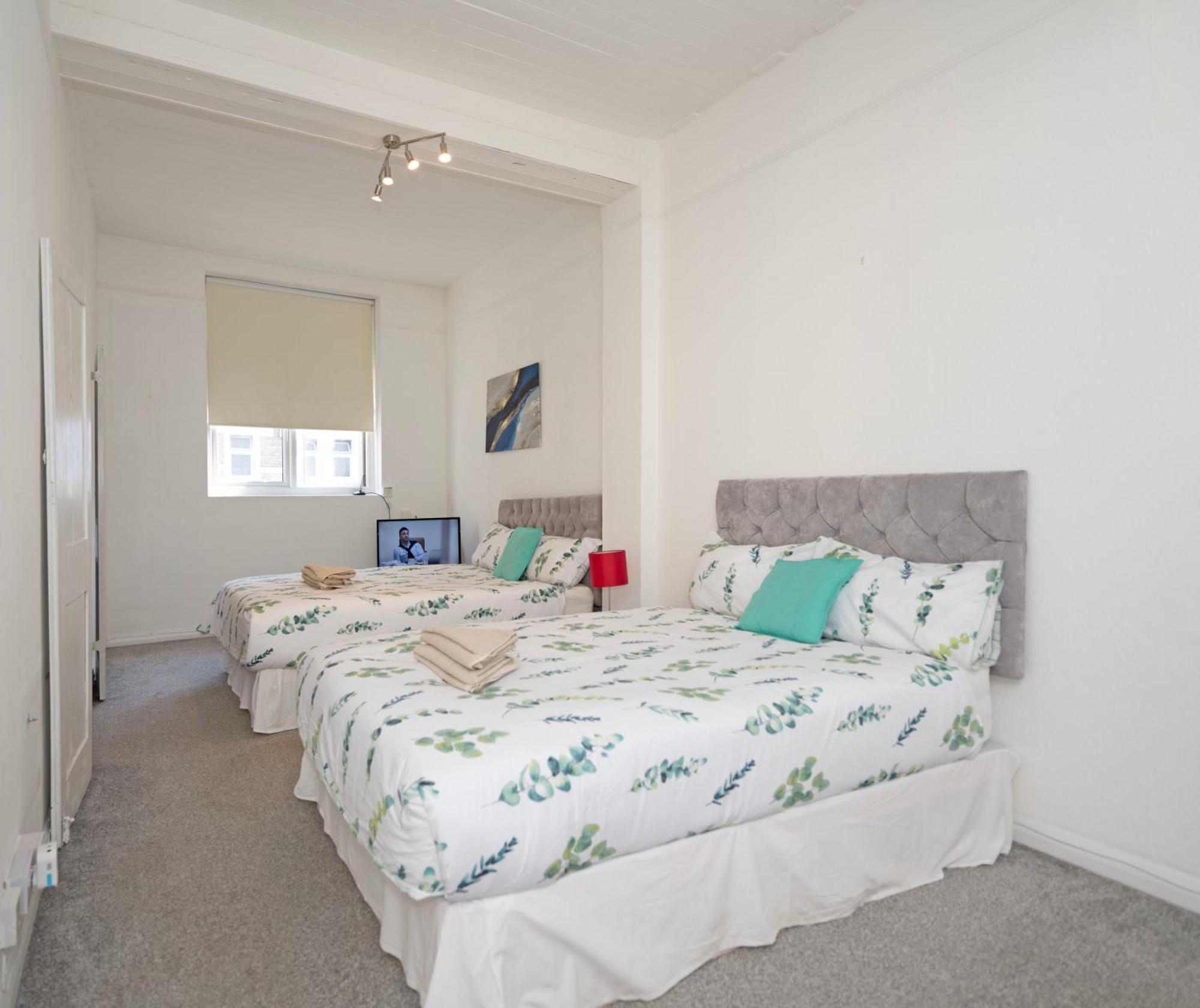 Flat In Clapham Budget Friendly Stay London Kültér fotó