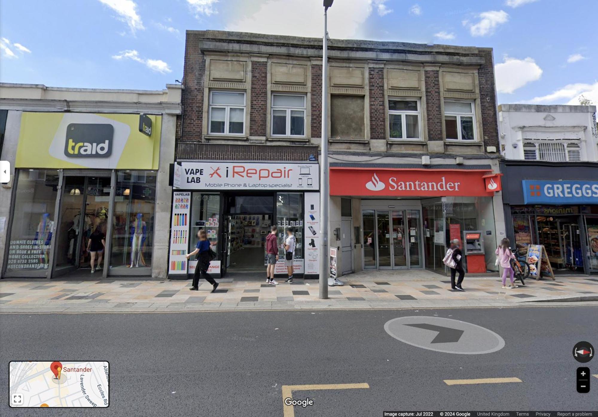 Flat In Clapham Budget Friendly Stay London Kültér fotó